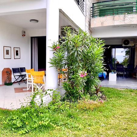 Rita Sea View Apartment Kallithea  Екстериор снимка