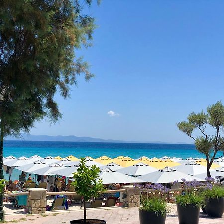 Rita Sea View Apartment Kallithea  Екстериор снимка