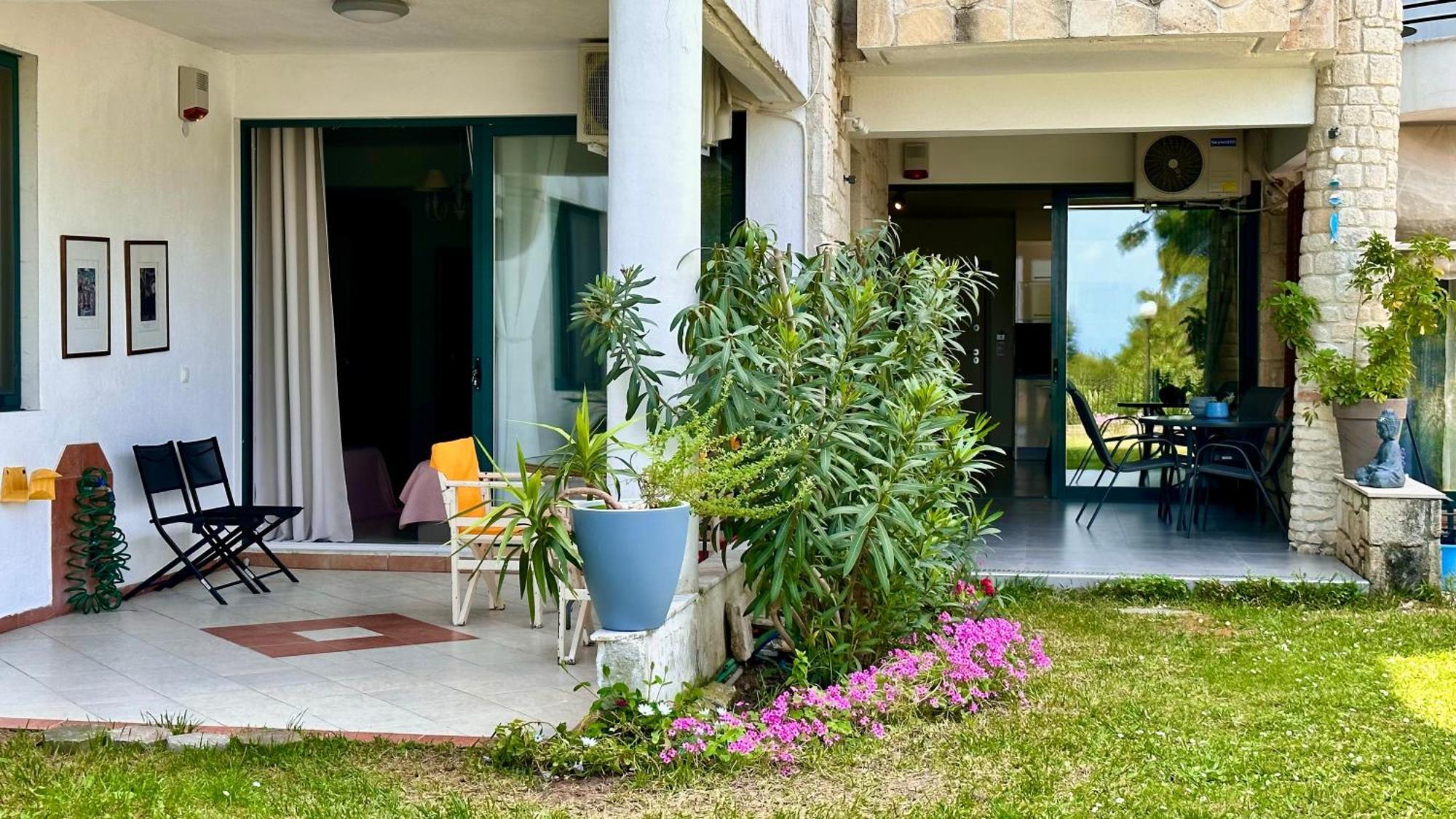 Rita Sea View Apartment Kallithea  Екстериор снимка