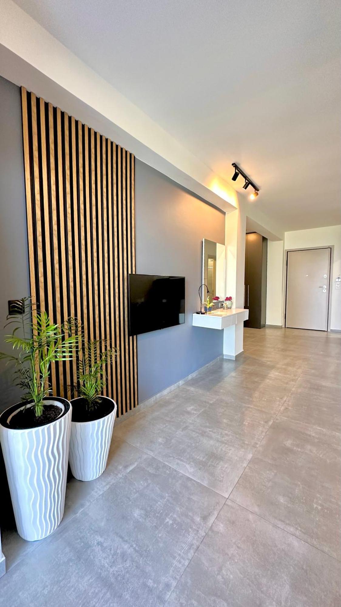Rita Sea View Apartment Kallithea  Екстериор снимка