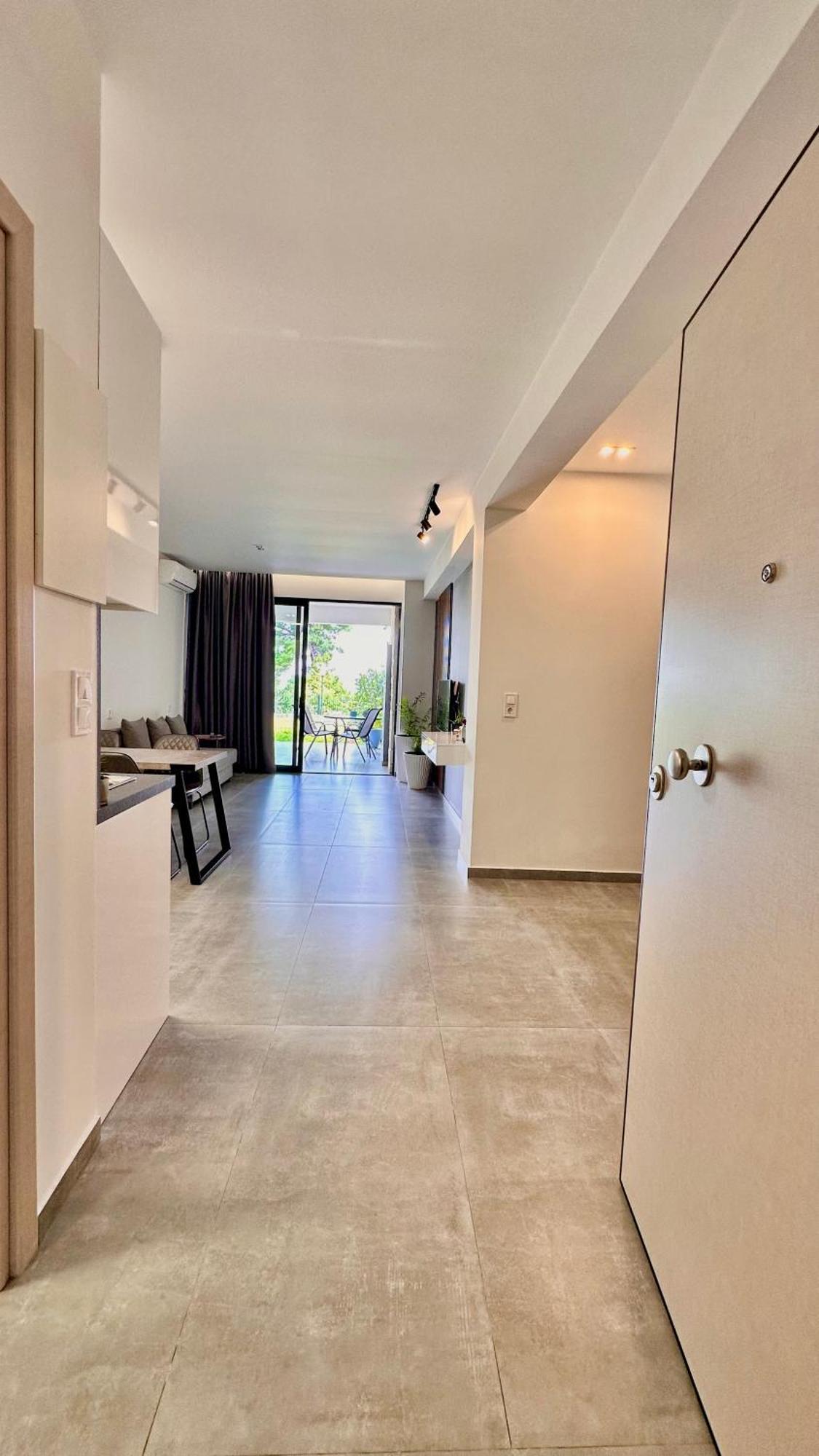 Rita Sea View Apartment Kallithea  Екстериор снимка