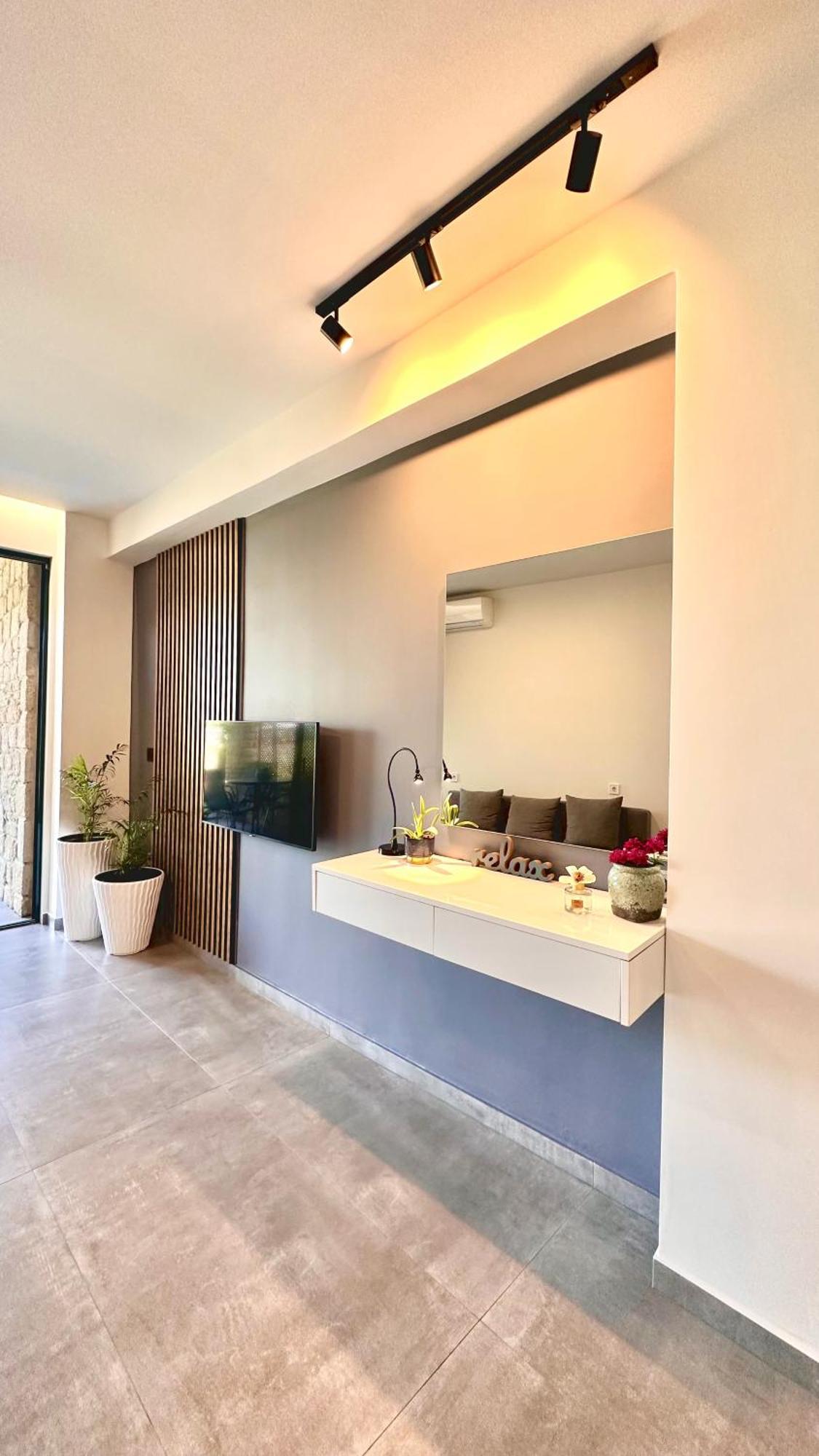 Rita Sea View Apartment Kallithea  Екстериор снимка
