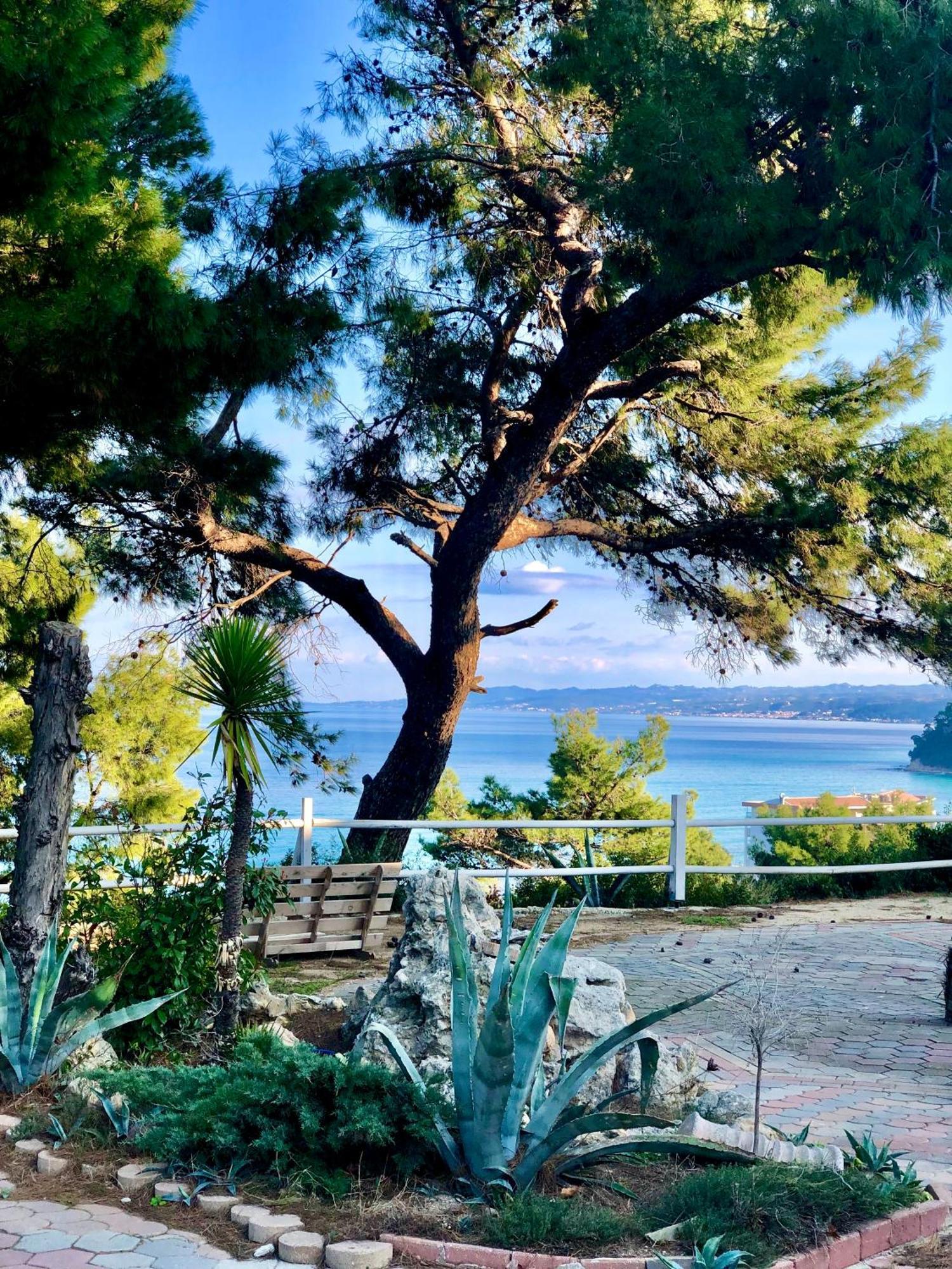 Rita Sea View Apartment Kallithea  Екстериор снимка