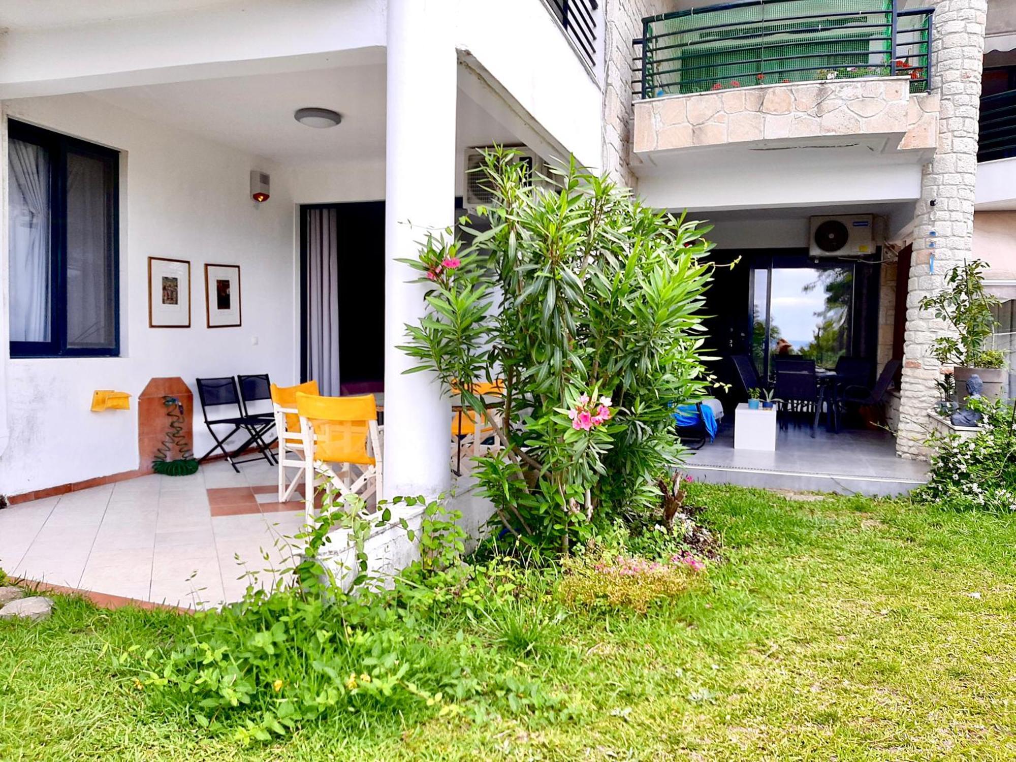 Rita Sea View Apartment Kallithea  Екстериор снимка