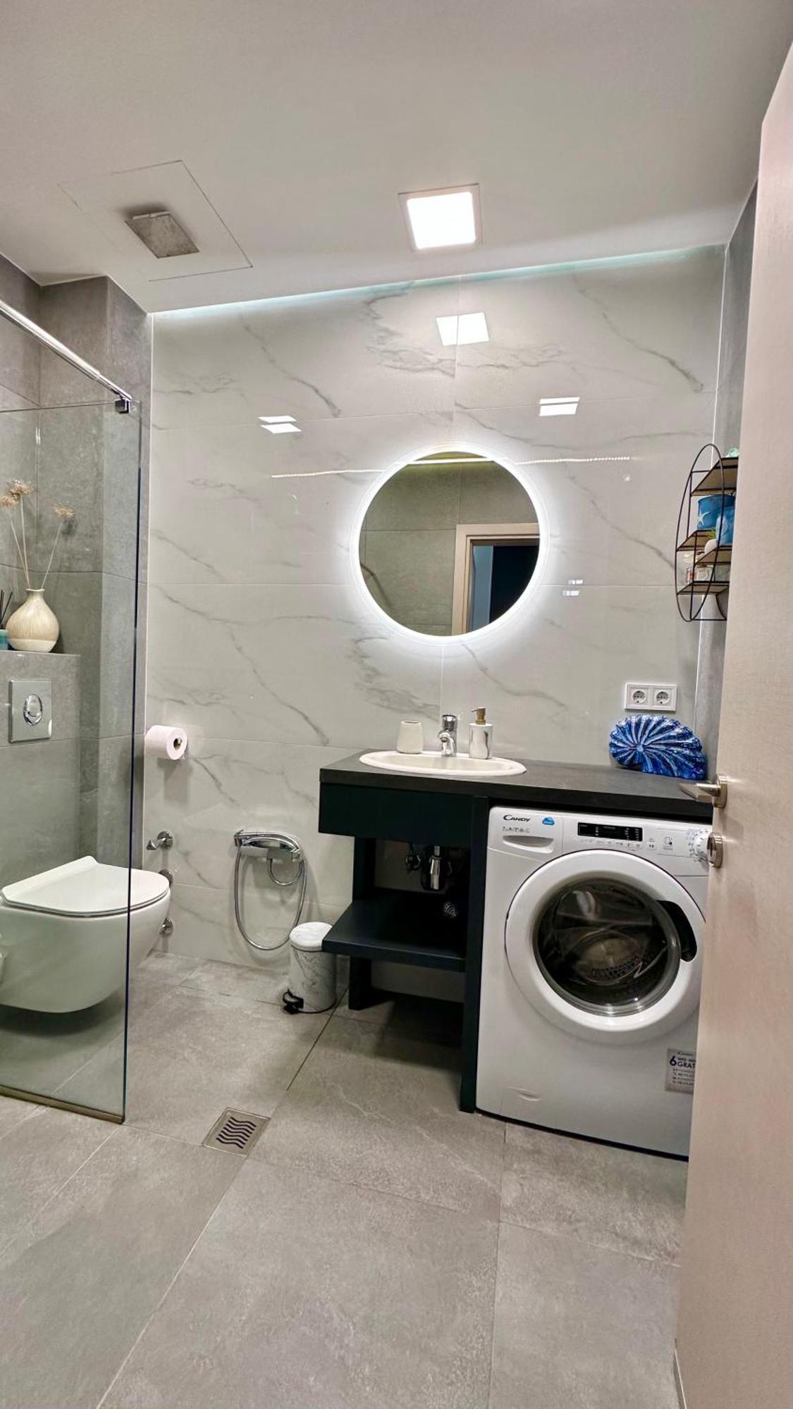 Rita Sea View Apartment Kallithea  Екстериор снимка