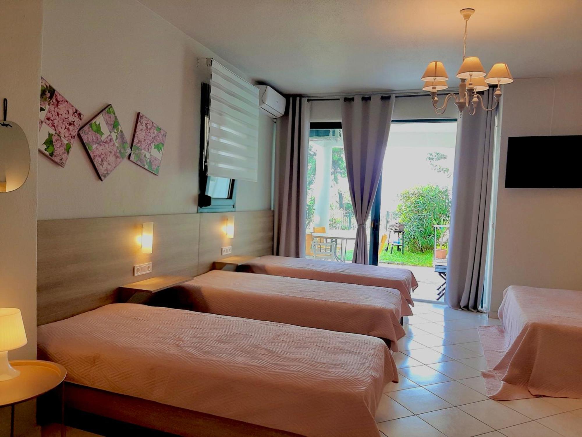 Rita Sea View Apartment Kallithea  Екстериор снимка