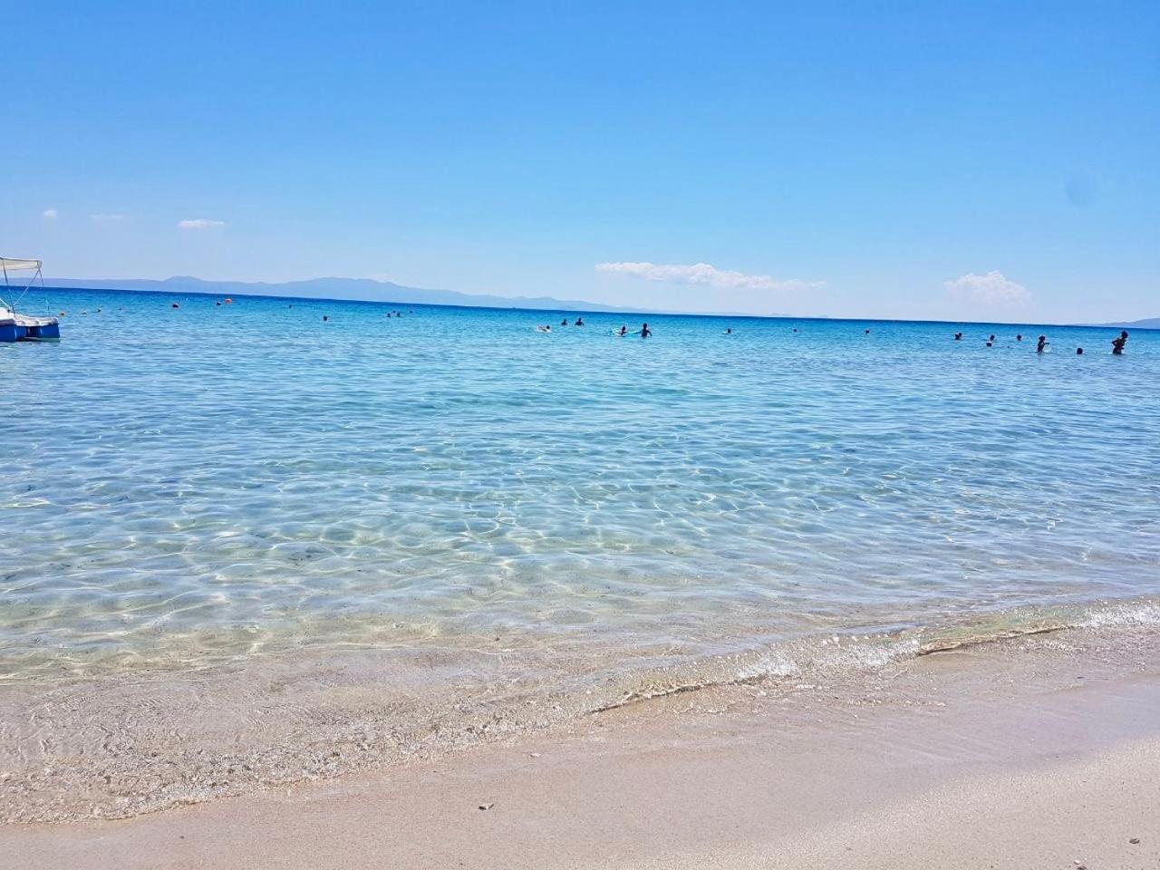 Rita Sea View Apartment Kallithea  Екстериор снимка
