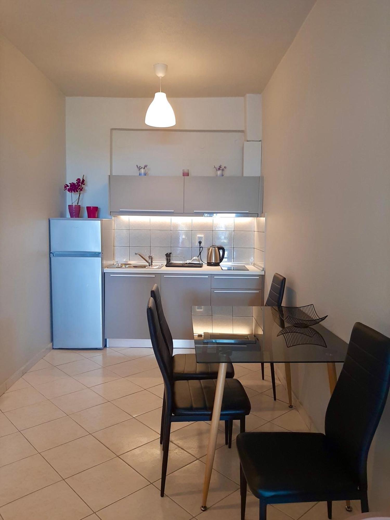 Rita Sea View Apartment Kallithea  Екстериор снимка