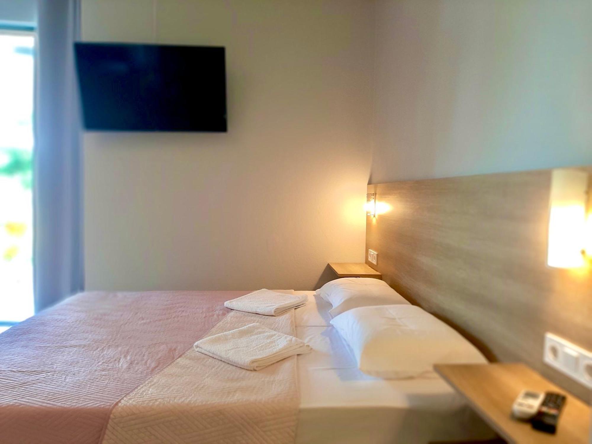 Rita Sea View Apartment Kallithea  Екстериор снимка