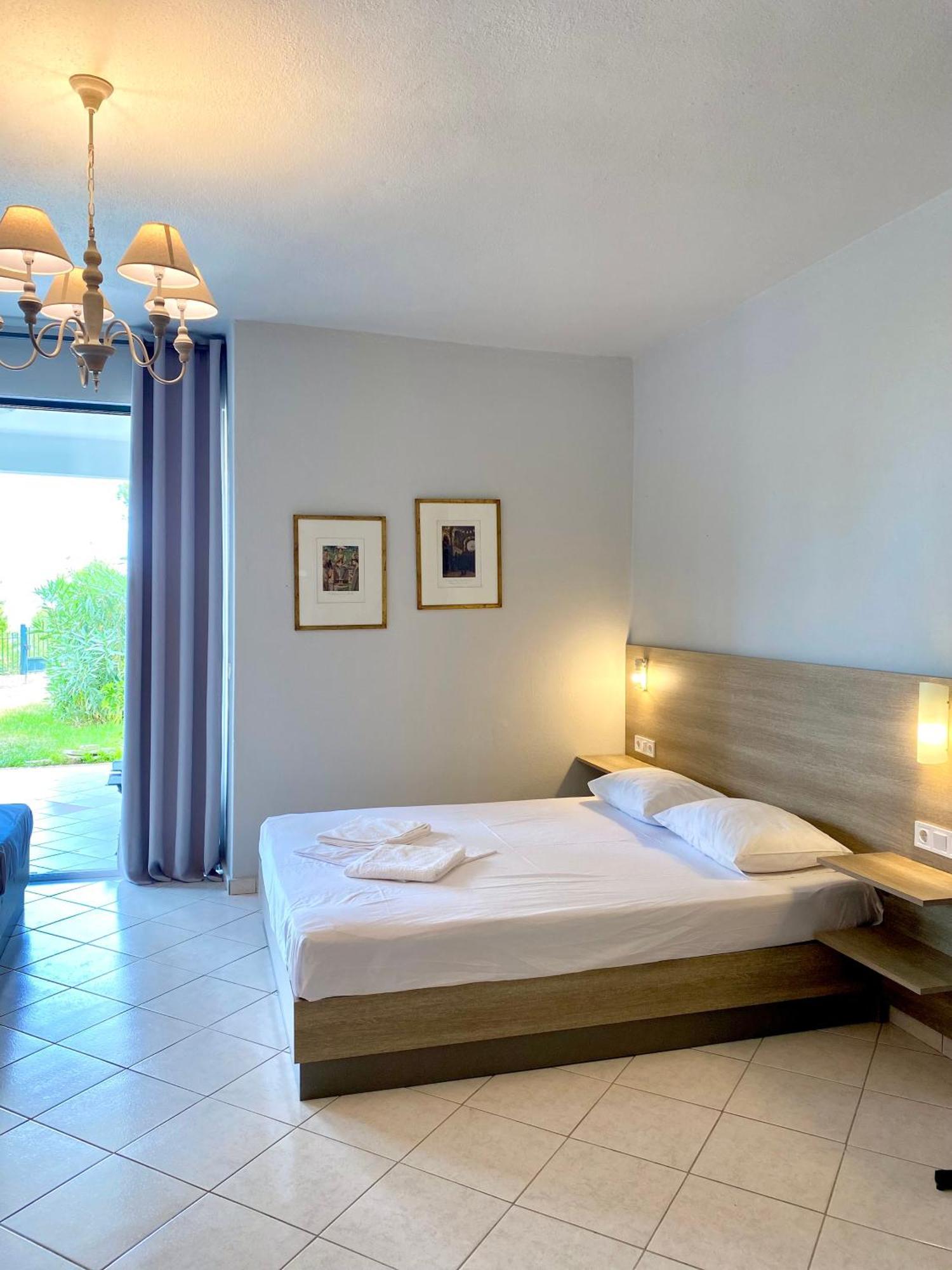 Rita Sea View Apartment Kallithea  Екстериор снимка