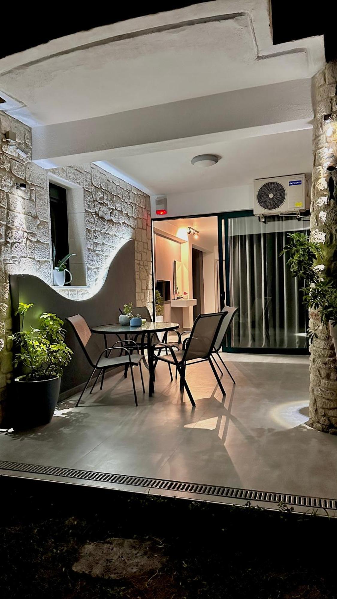 Rita Sea View Apartment Kallithea  Екстериор снимка
