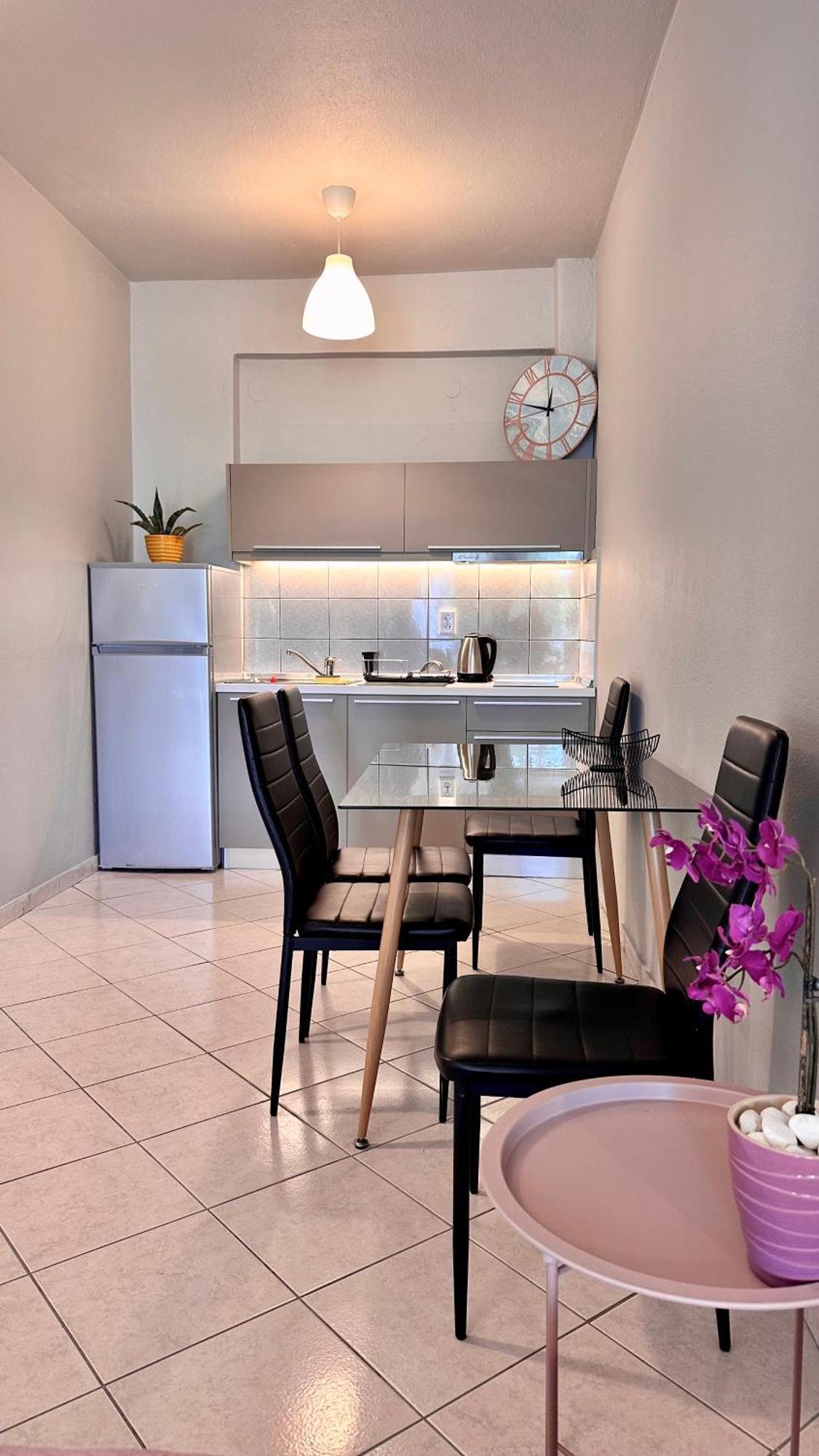 Rita Sea View Apartment Kallithea  Екстериор снимка