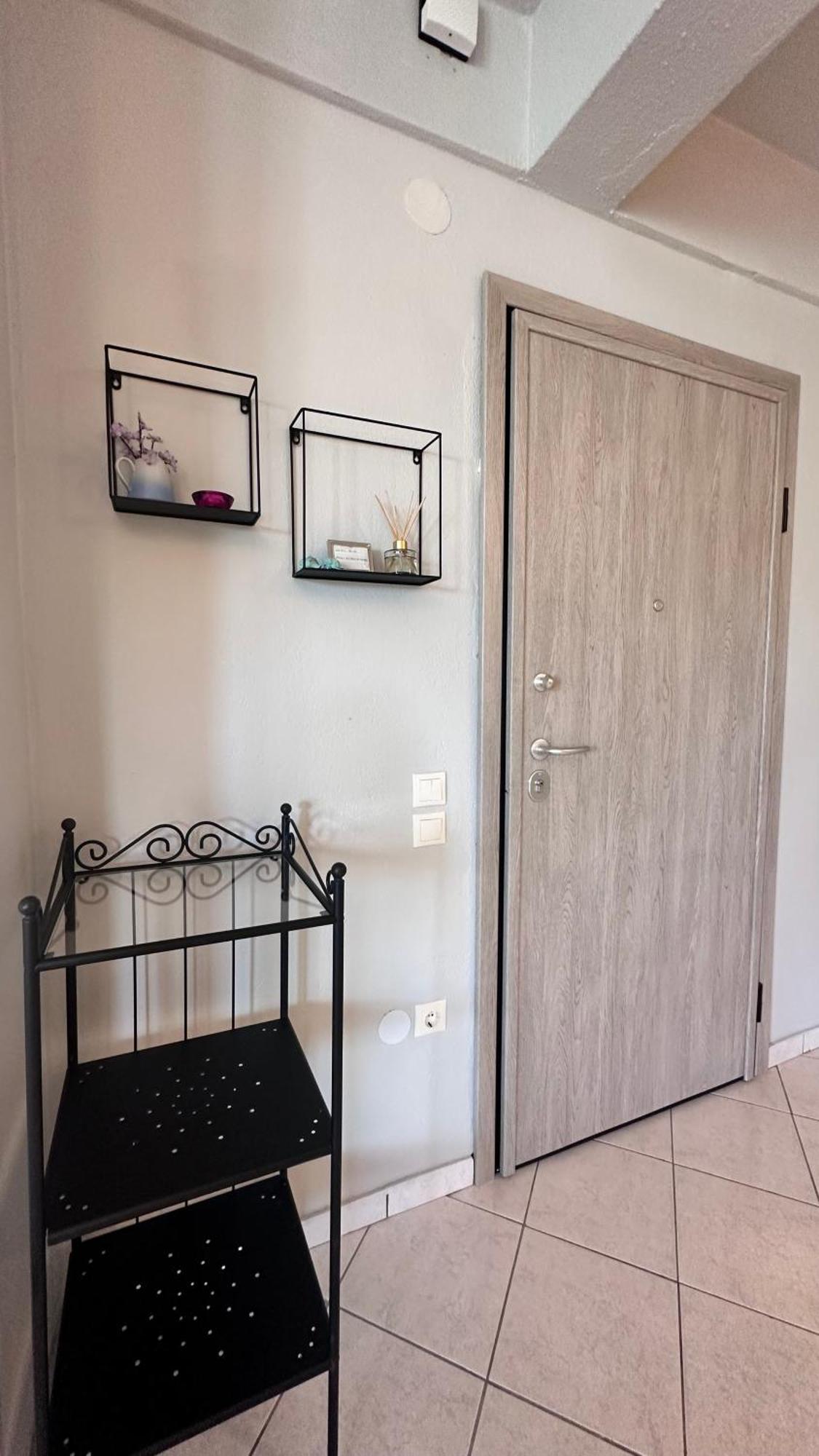 Rita Sea View Apartment Kallithea  Екстериор снимка