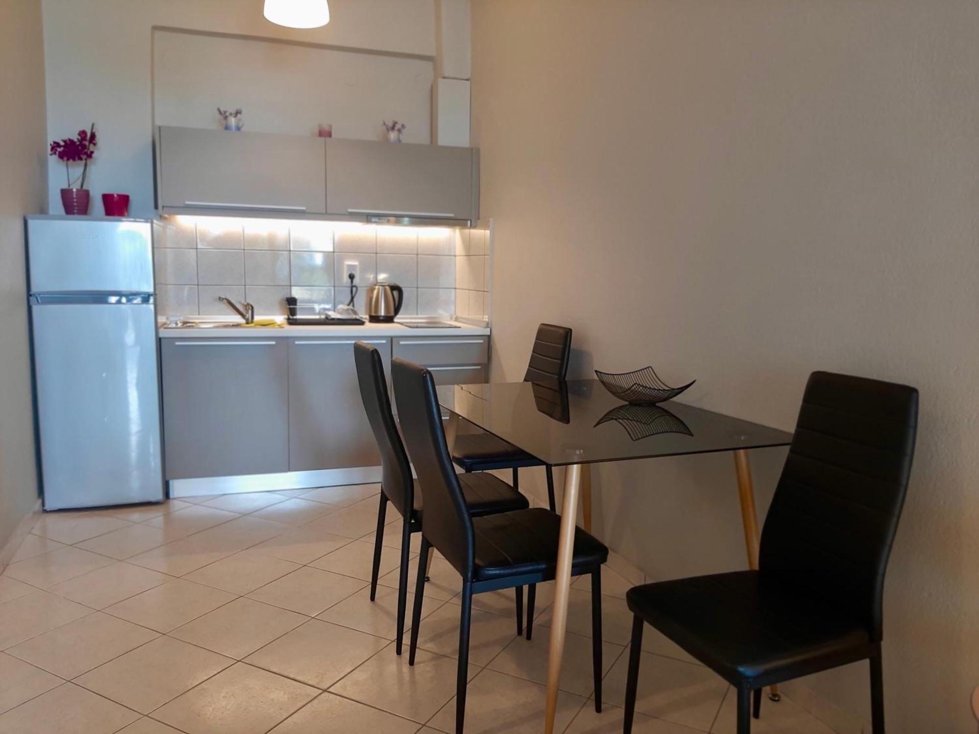 Rita Sea View Apartment Kallithea  Екстериор снимка