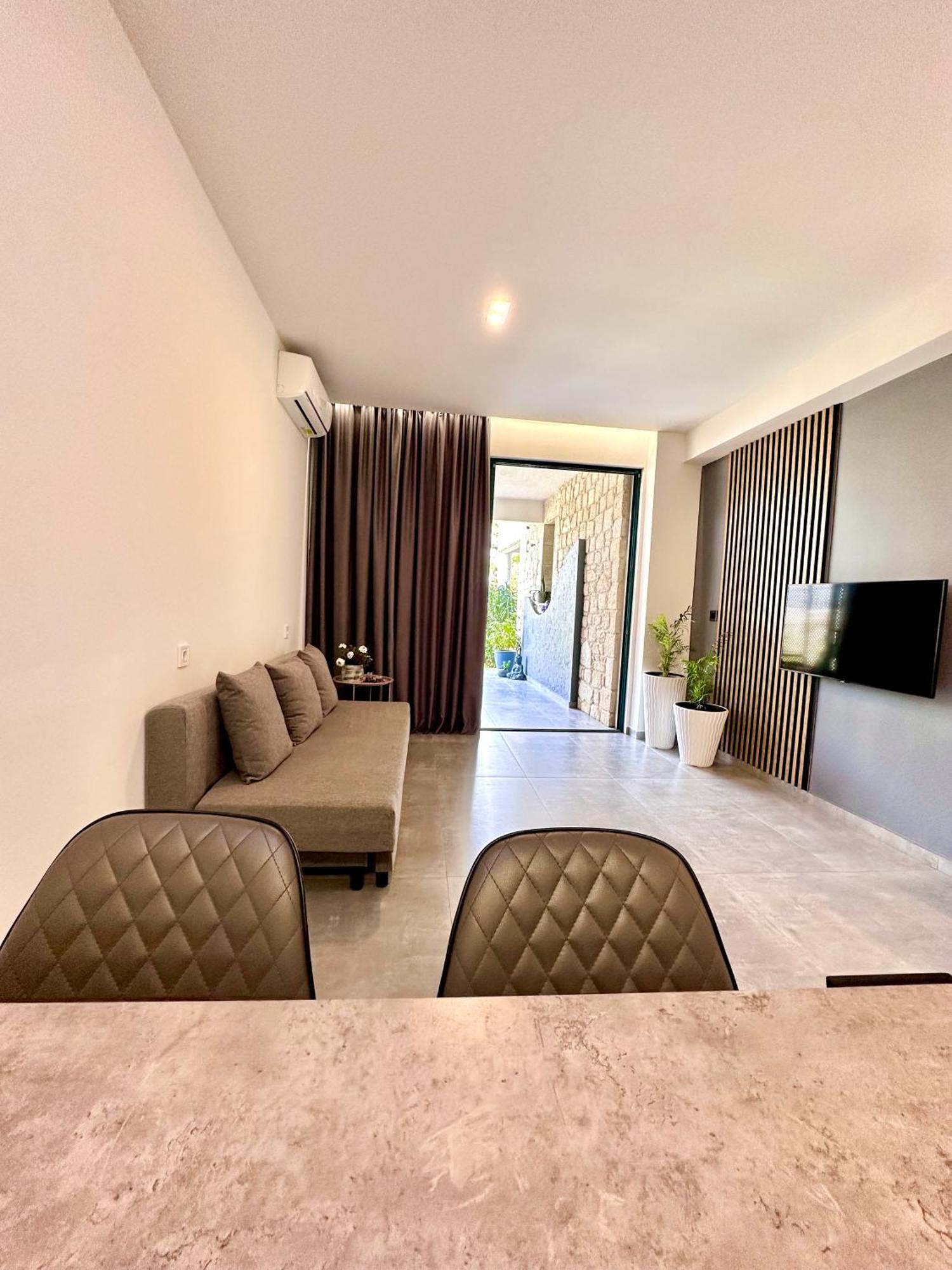 Rita Sea View Apartment Kallithea  Екстериор снимка