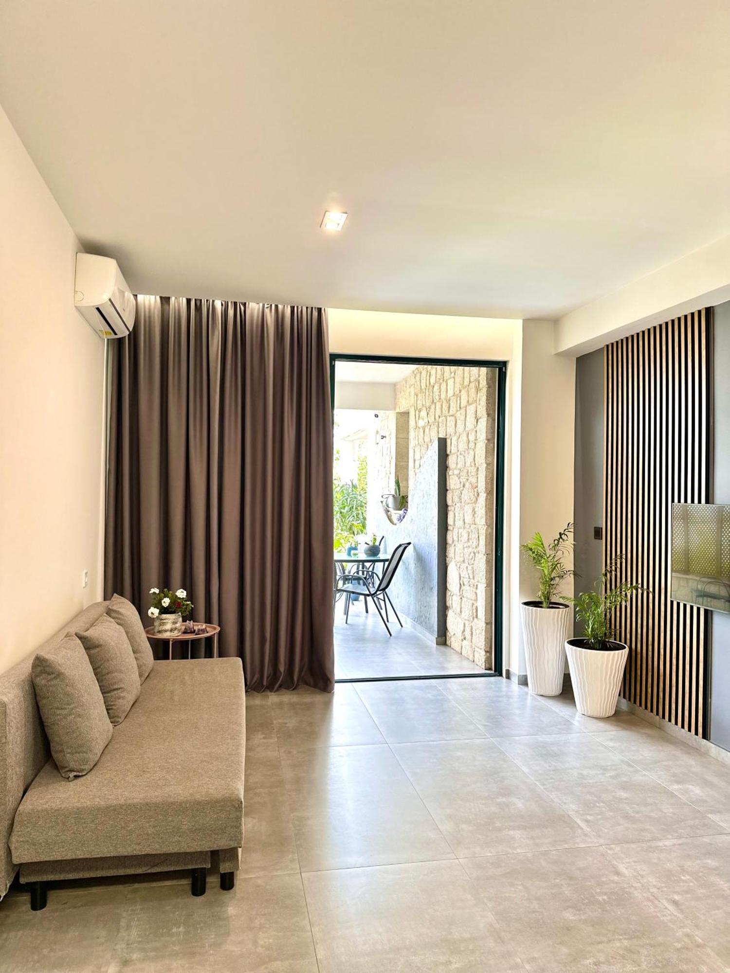 Rita Sea View Apartment Kallithea  Екстериор снимка