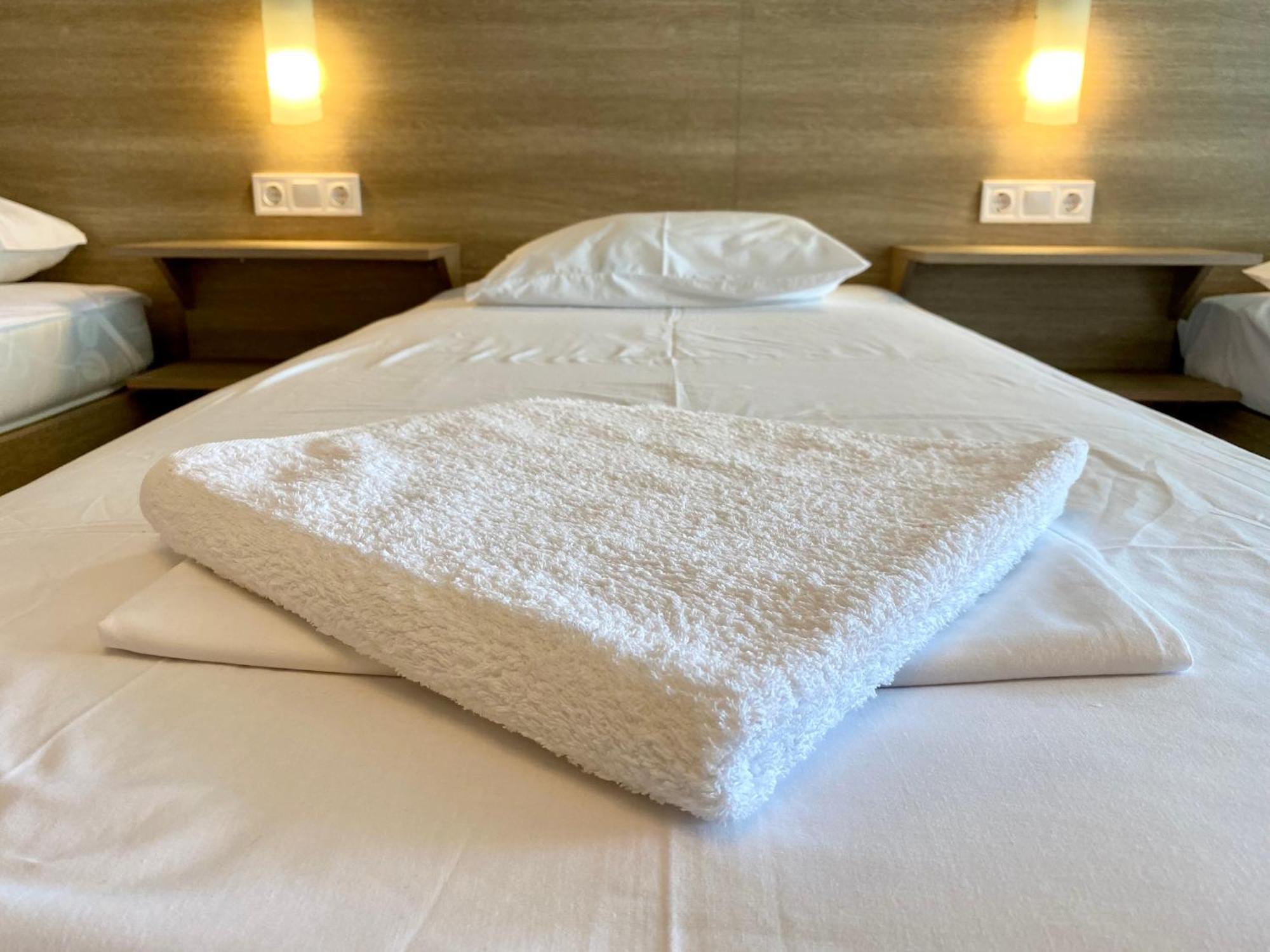 Rita Sea View Apartment Kallithea  Екстериор снимка