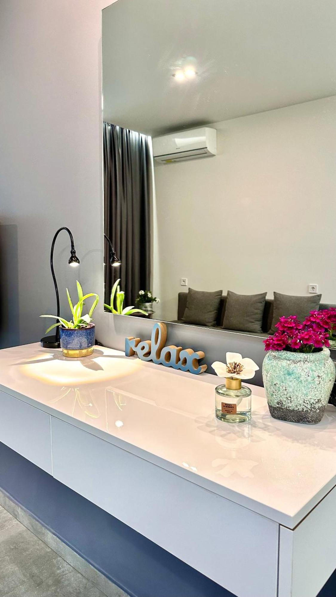 Rita Sea View Apartment Kallithea  Екстериор снимка