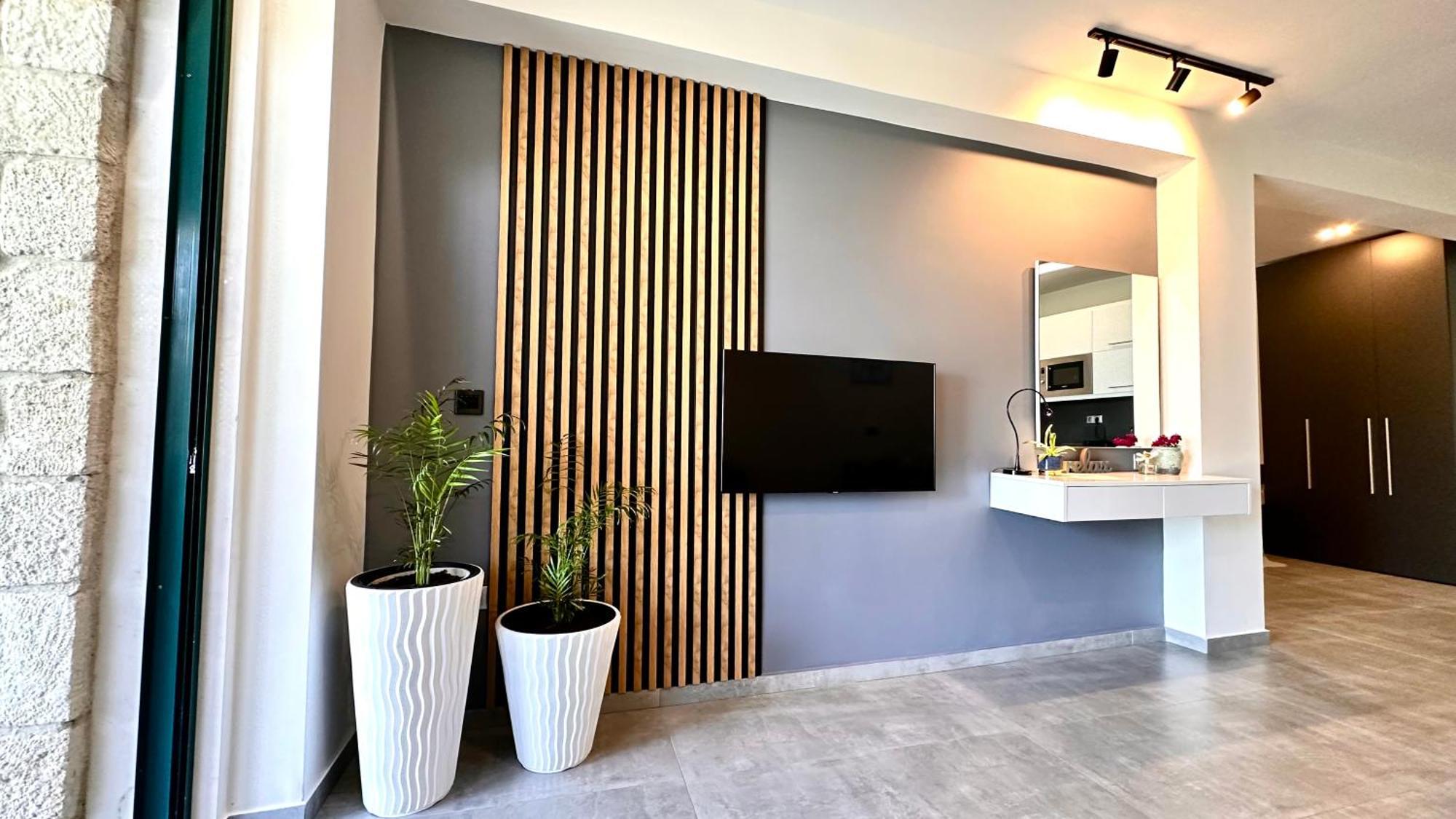 Rita Sea View Apartment Kallithea  Екстериор снимка