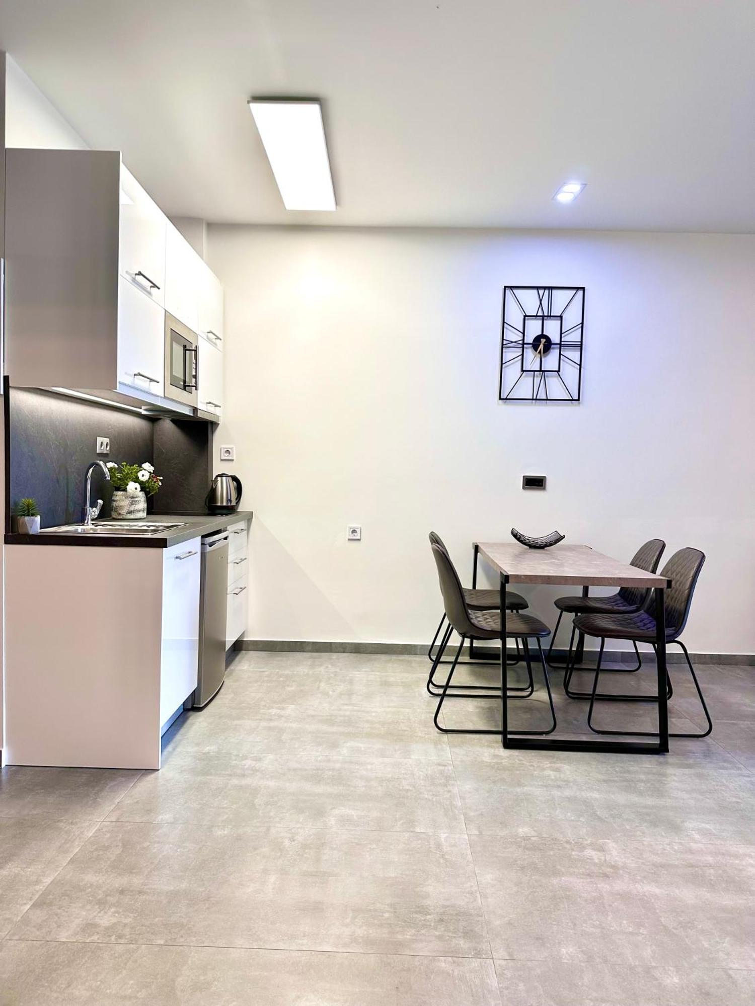 Rita Sea View Apartment Kallithea  Екстериор снимка