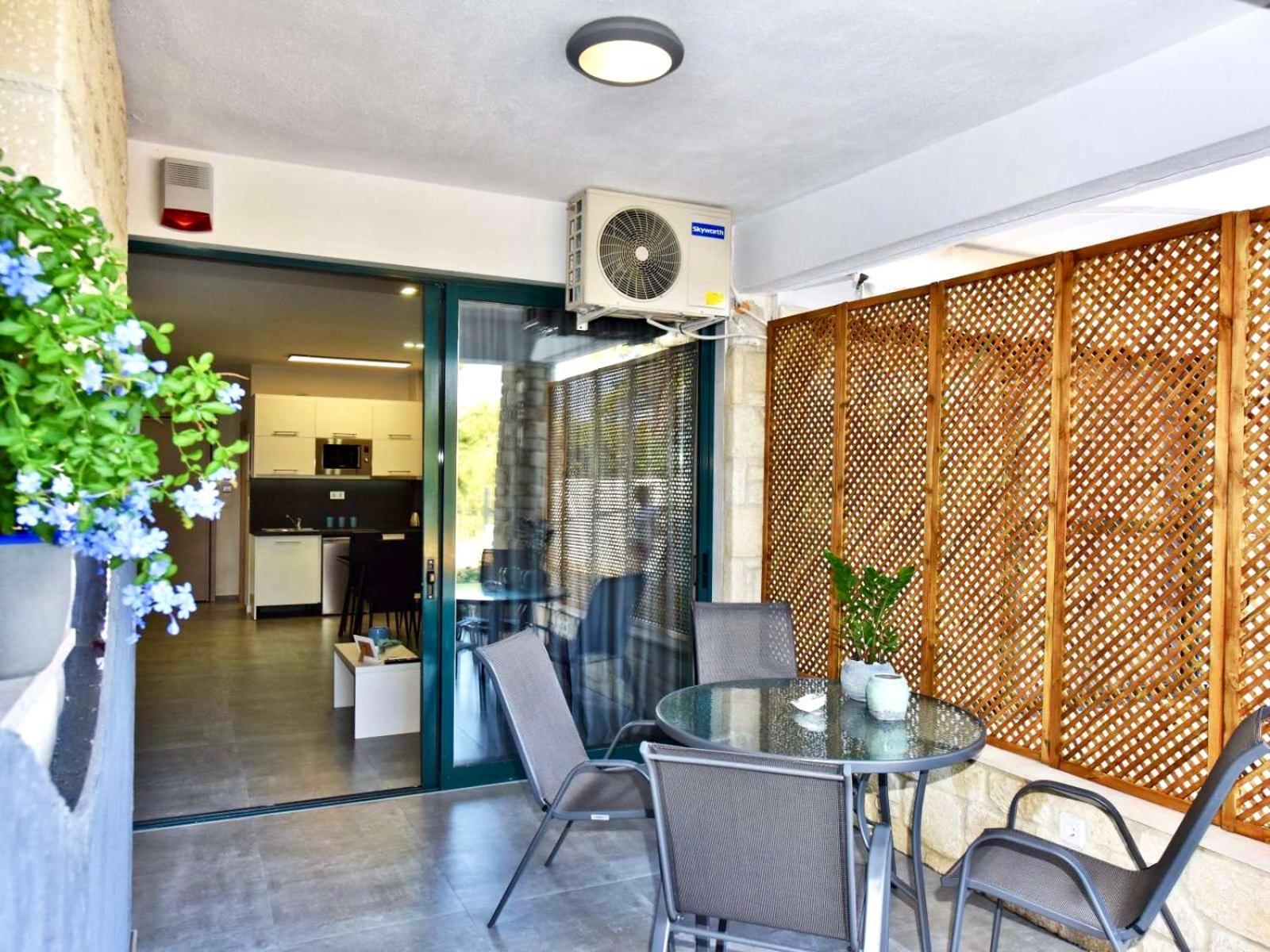 Rita Sea View Apartment Kallithea  Екстериор снимка