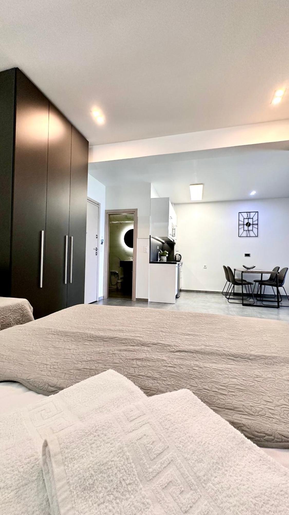 Rita Sea View Apartment Kallithea  Екстериор снимка