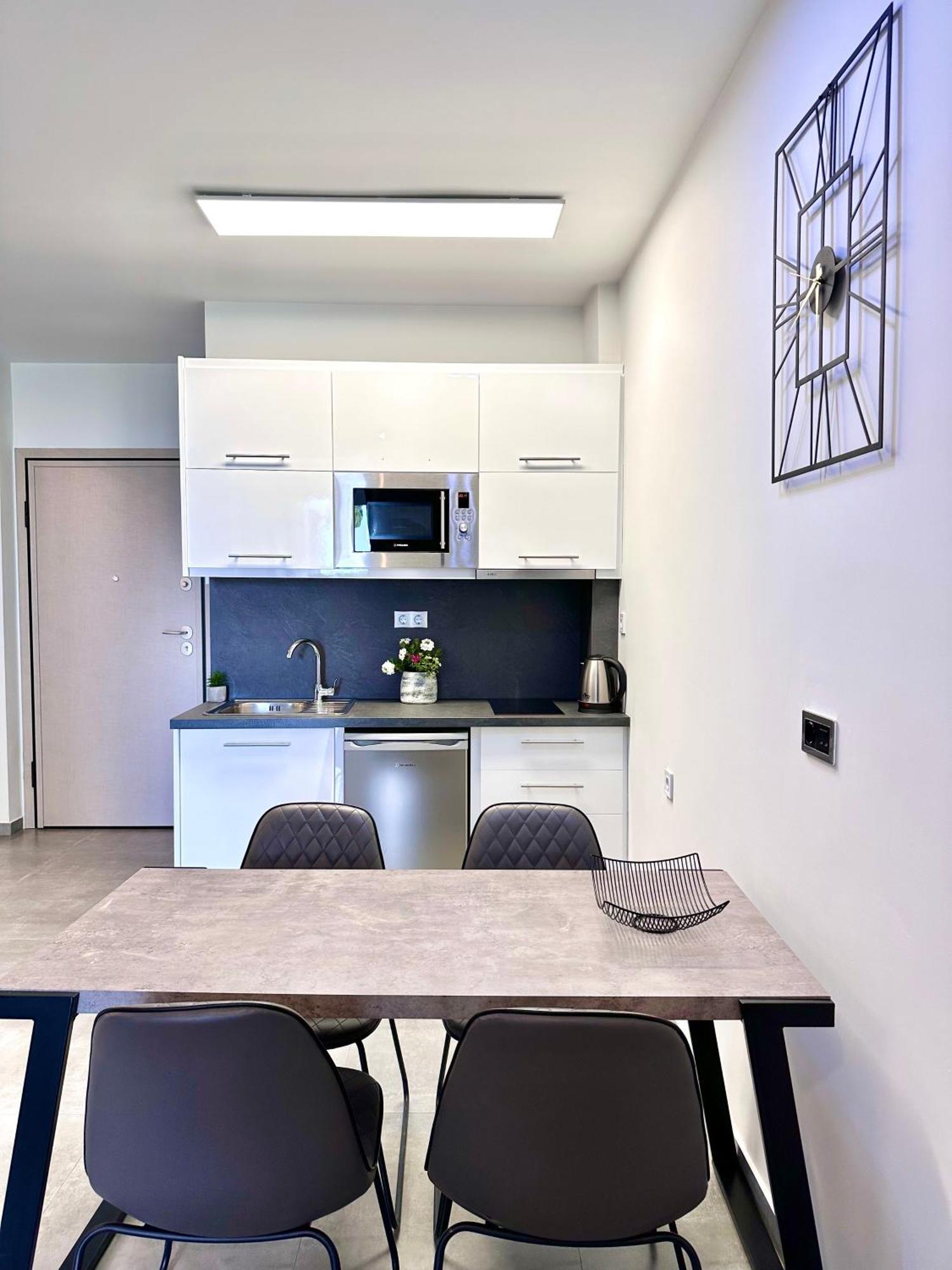 Rita Sea View Apartment Kallithea  Екстериор снимка