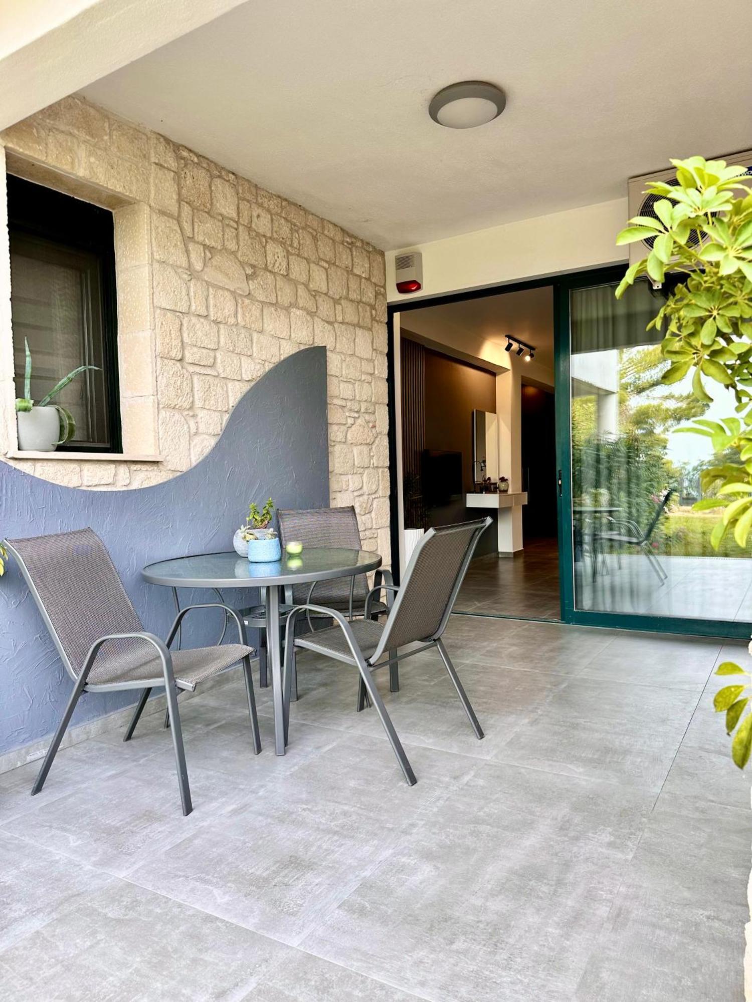 Rita Sea View Apartment Kallithea  Екстериор снимка