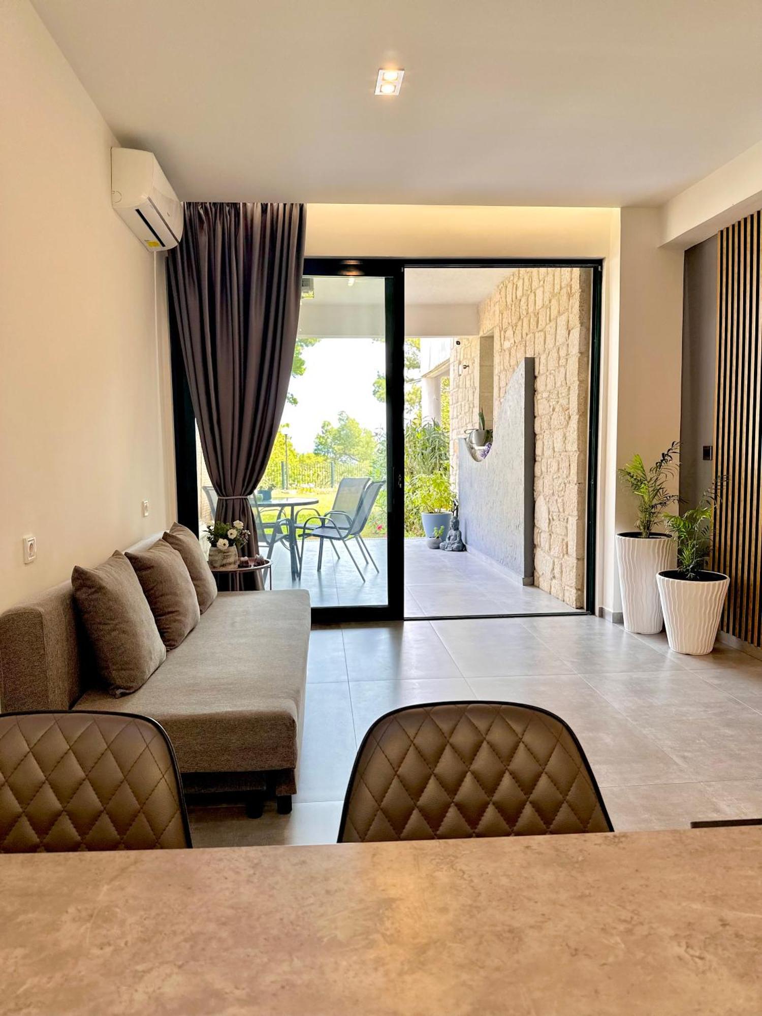 Rita Sea View Apartment Kallithea  Екстериор снимка