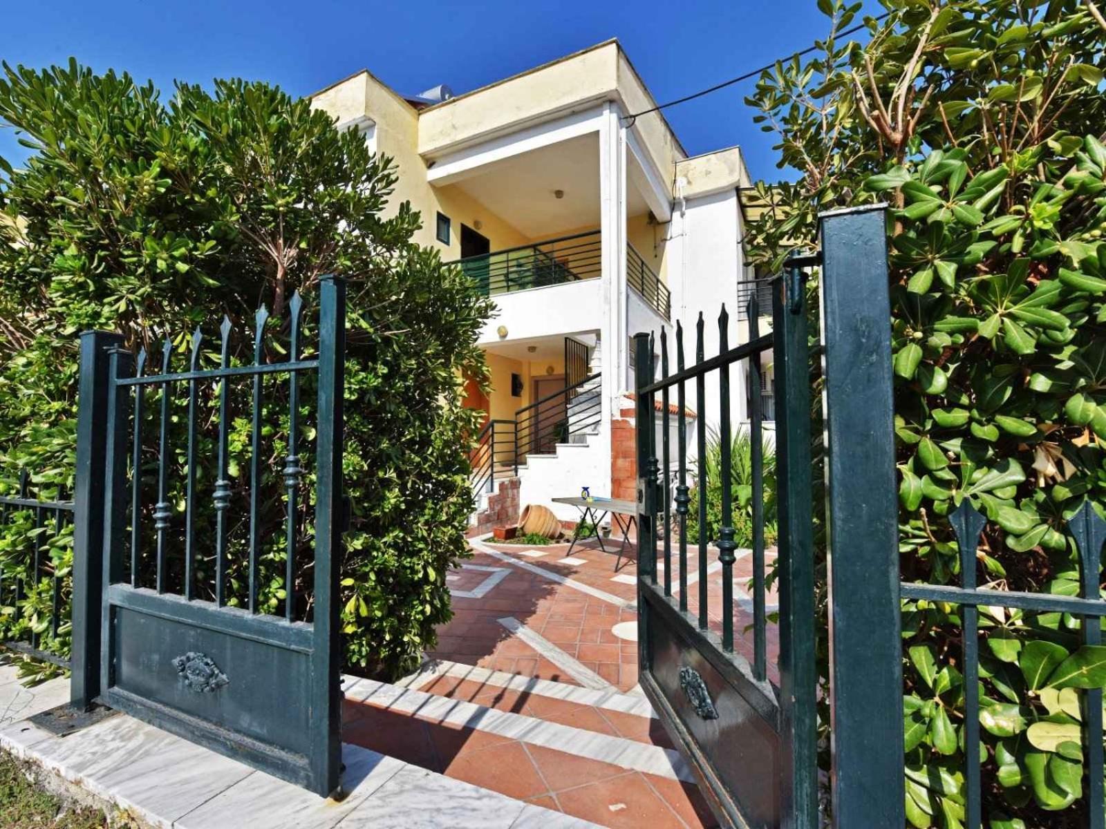 Rita Sea View Apartment Kallithea  Екстериор снимка