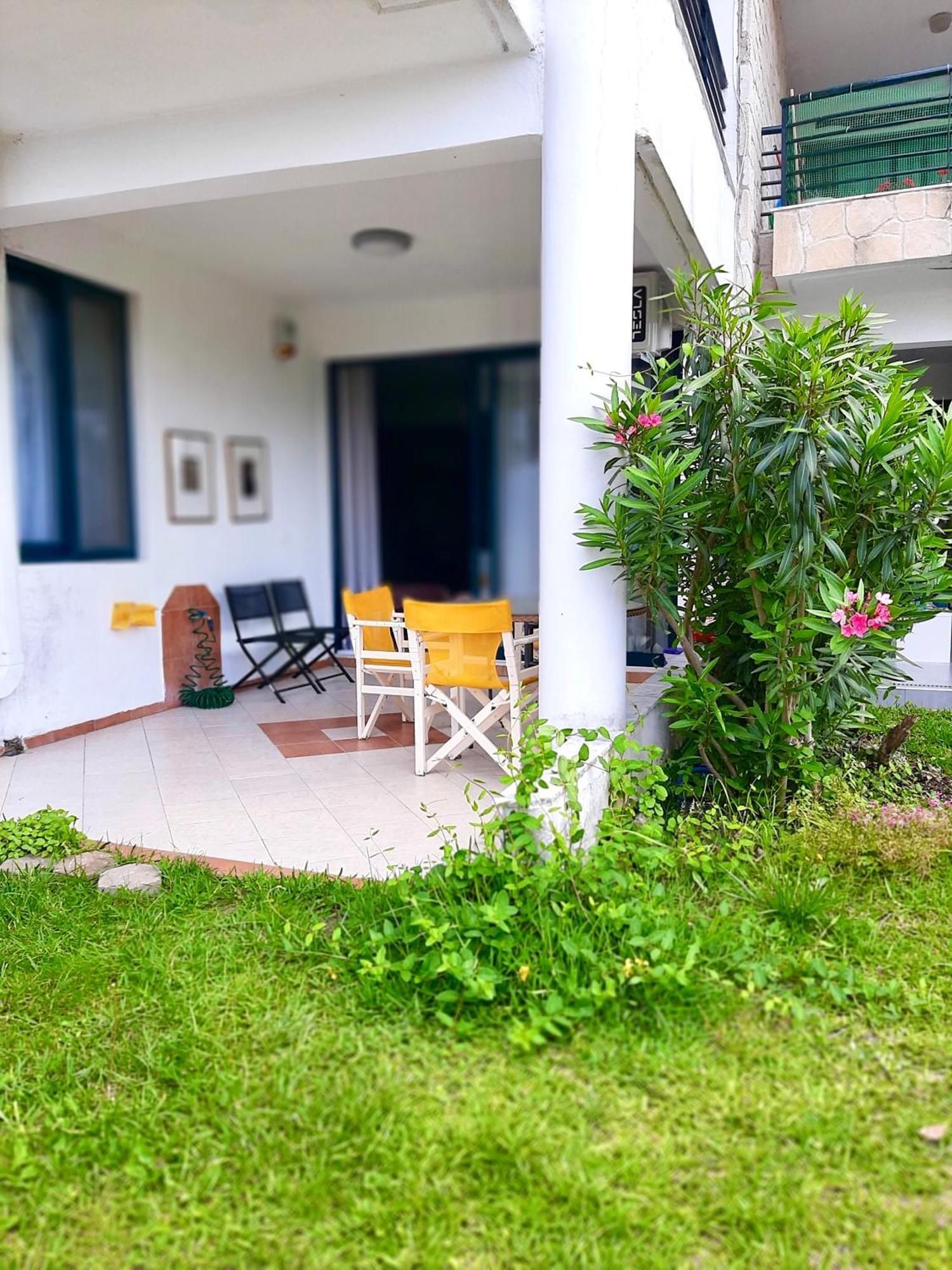 Rita Sea View Apartment Kallithea  Екстериор снимка