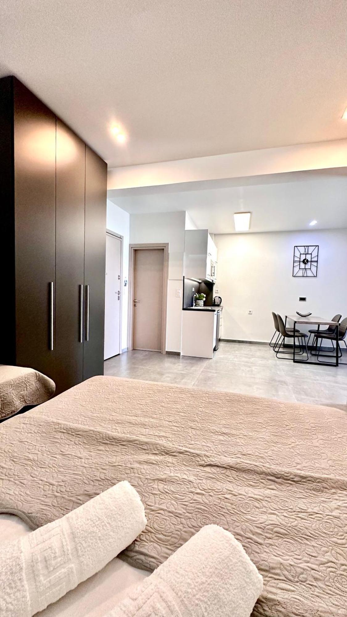 Rita Sea View Apartment Kallithea  Екстериор снимка