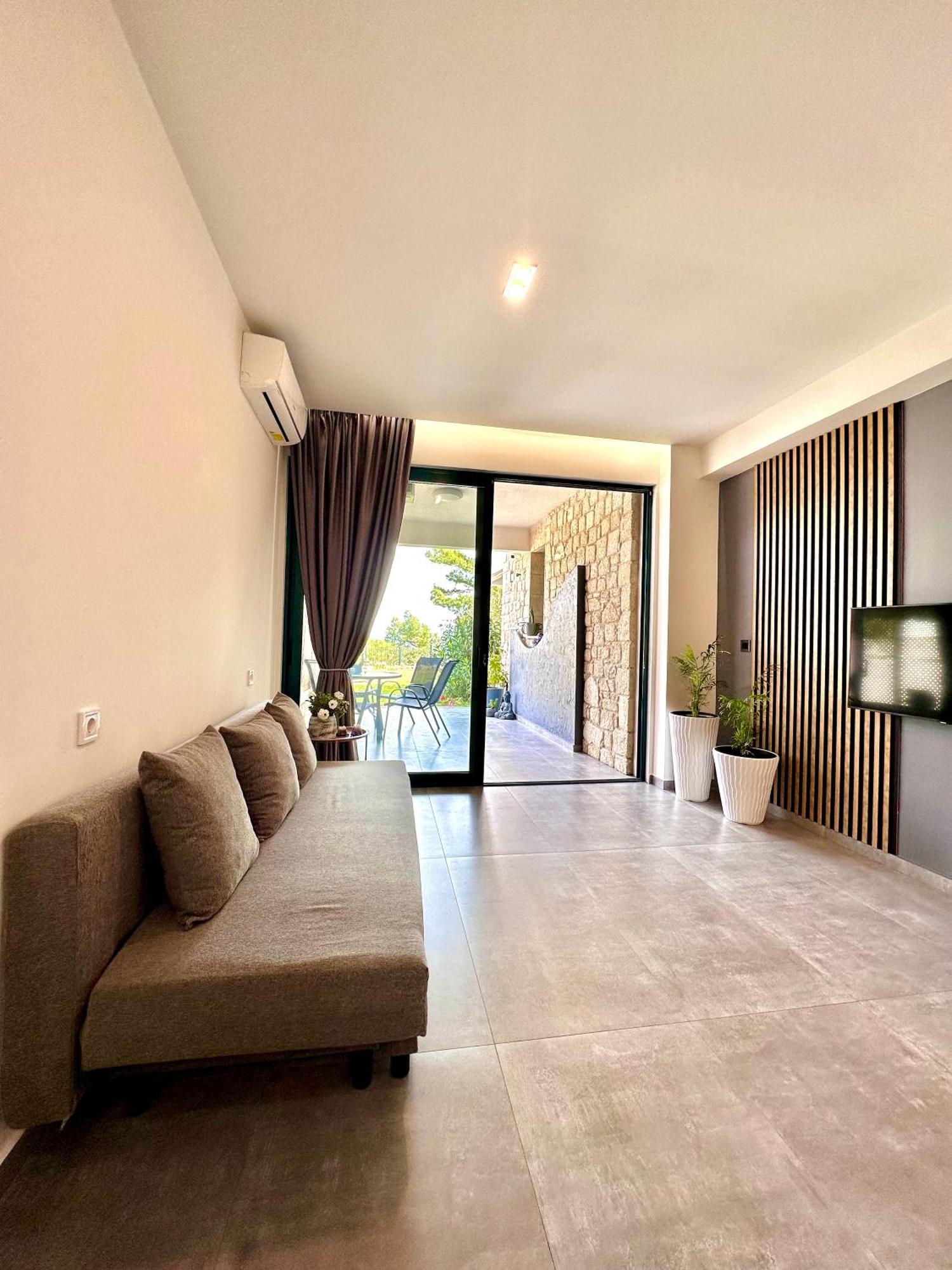 Rita Sea View Apartment Kallithea  Екстериор снимка