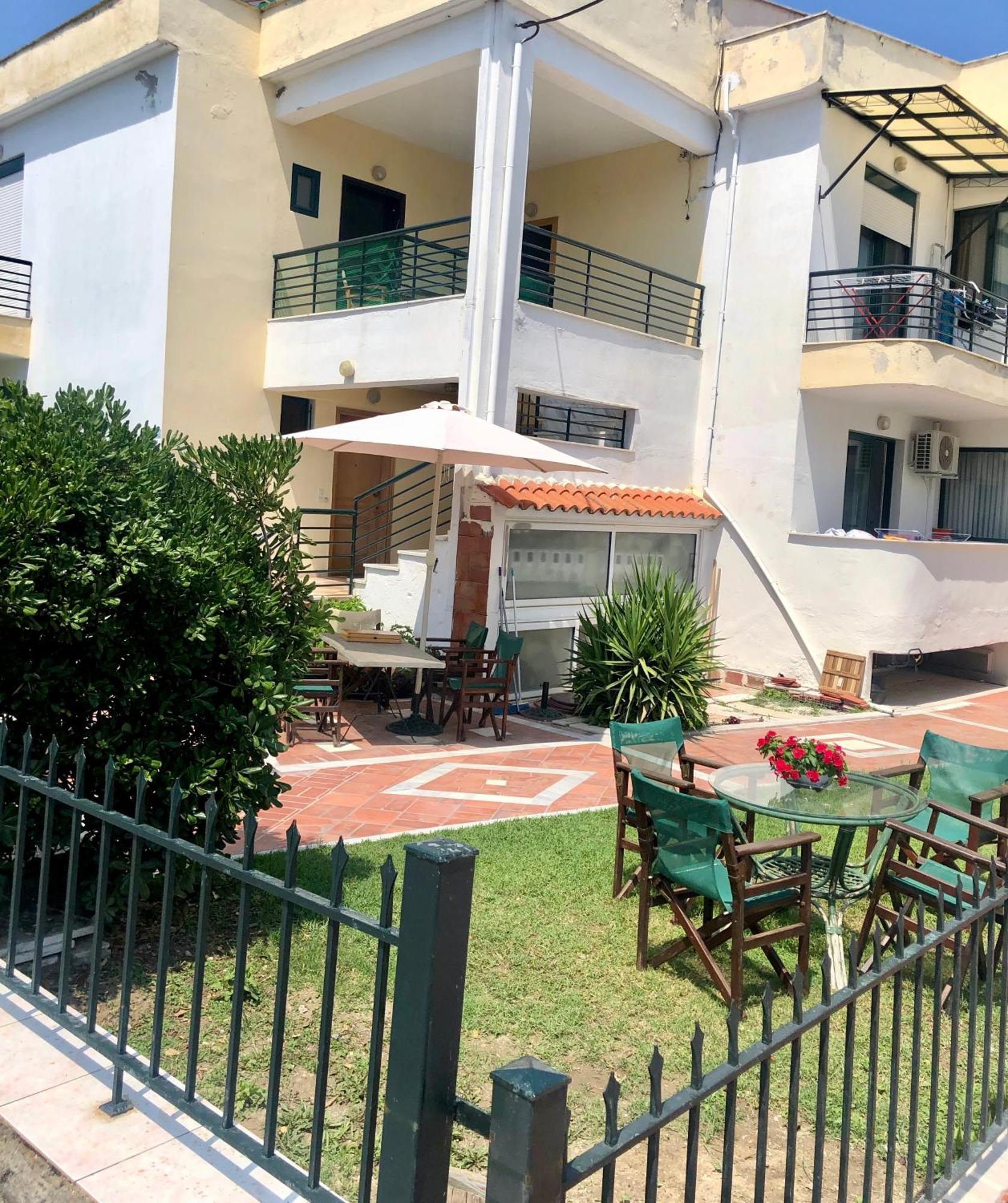 Rita Sea View Apartment Kallithea  Екстериор снимка