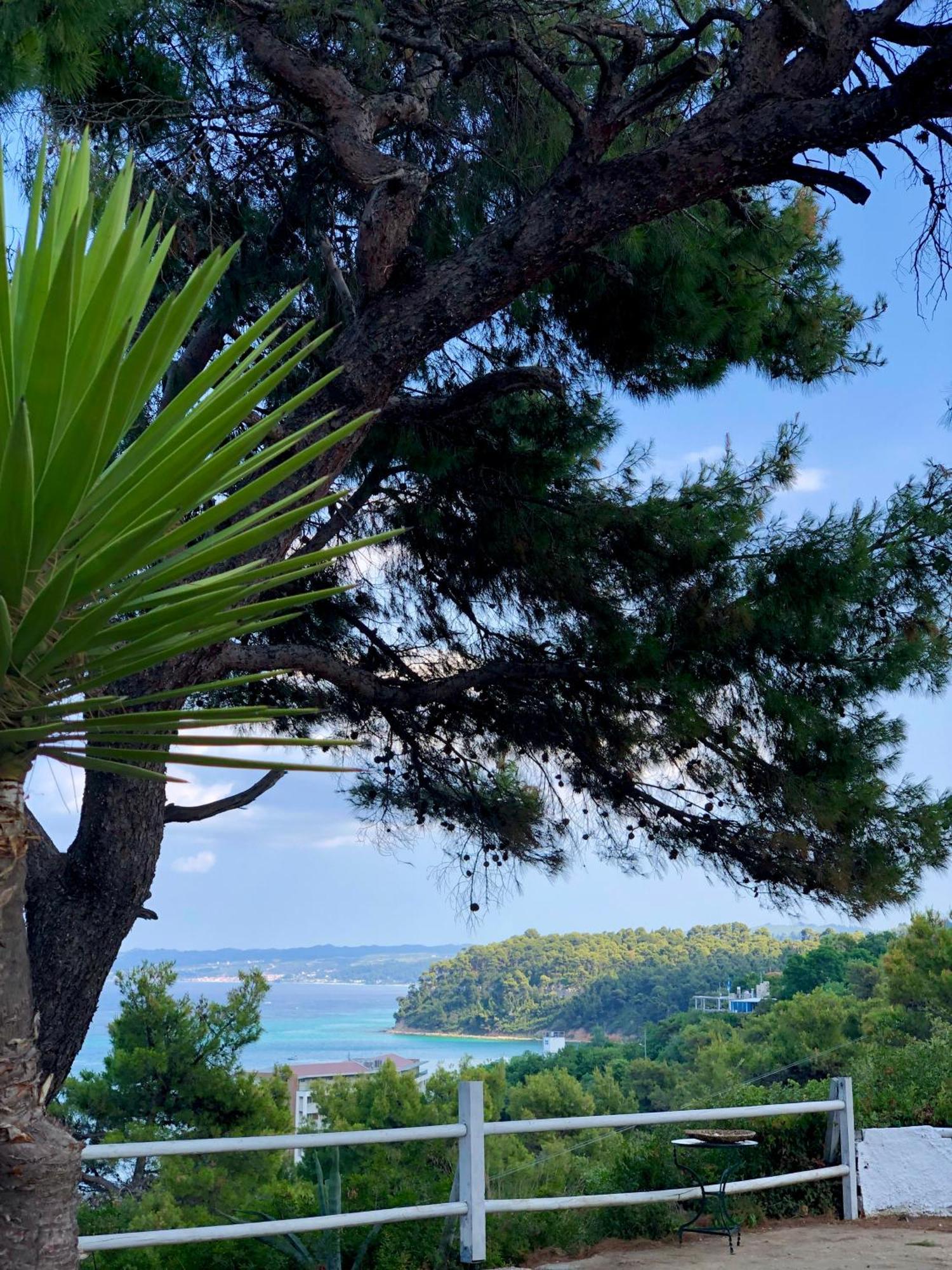Rita Sea View Apartment Kallithea  Екстериор снимка