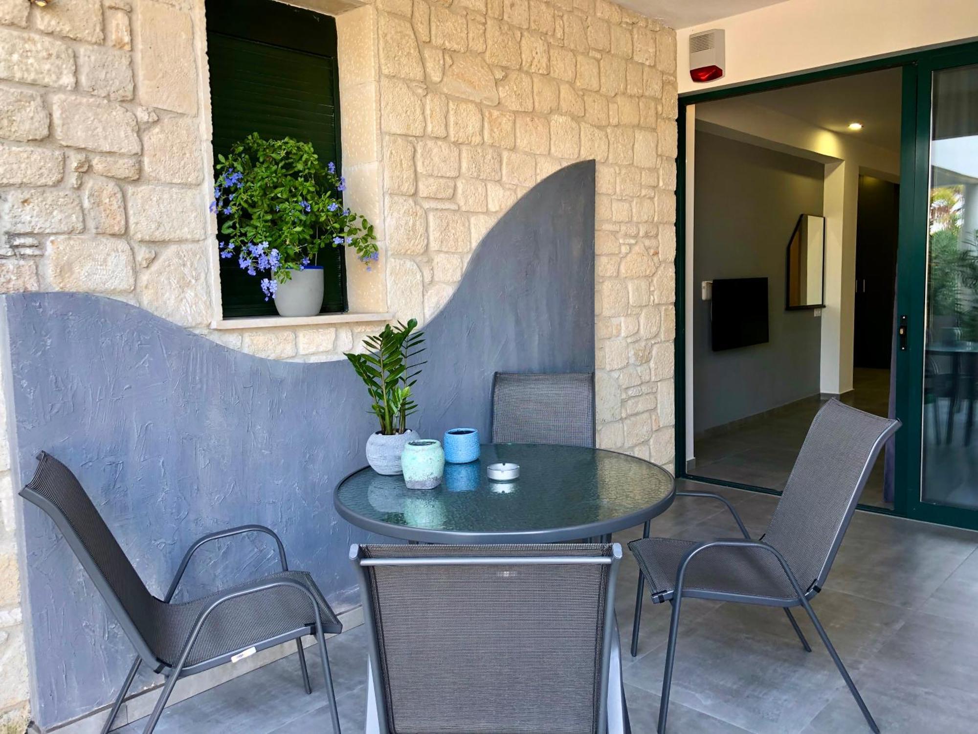 Rita Sea View Apartment Kallithea  Екстериор снимка