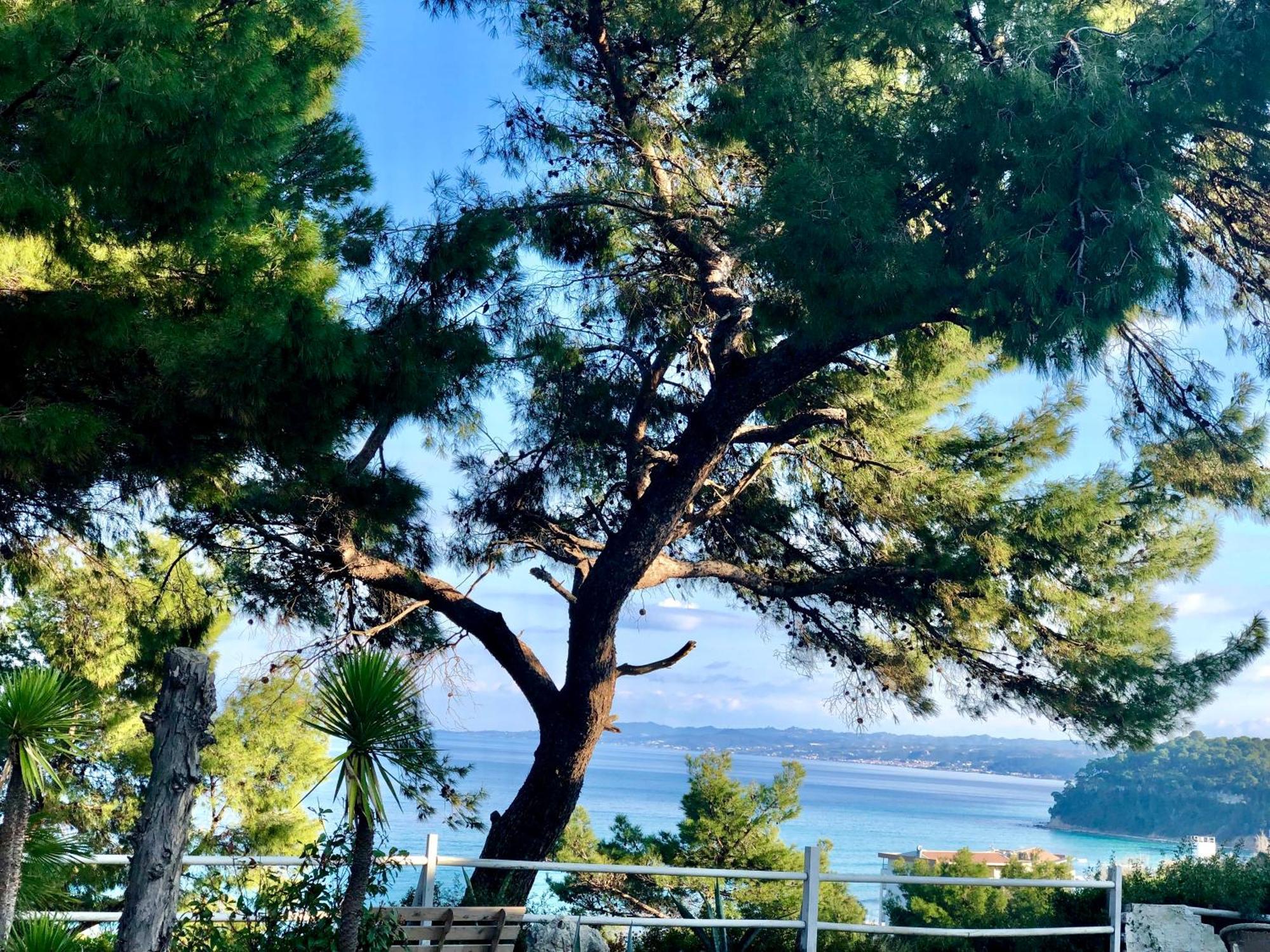 Rita Sea View Apartment Kallithea  Екстериор снимка