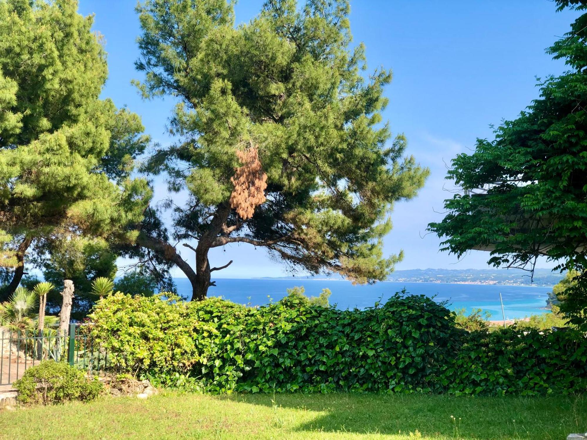 Rita Sea View Apartment Kallithea  Екстериор снимка